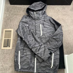 Men’s Foursquare Snowboarding Jacket
